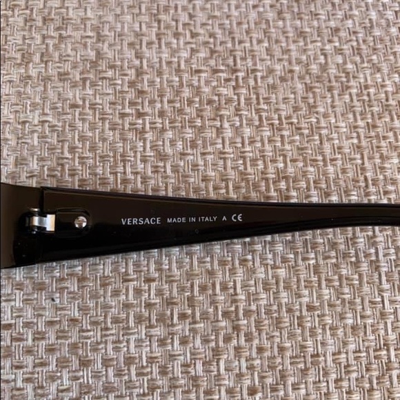 Versace Sunglasses MOD. 2078 - Picture 4 of 4